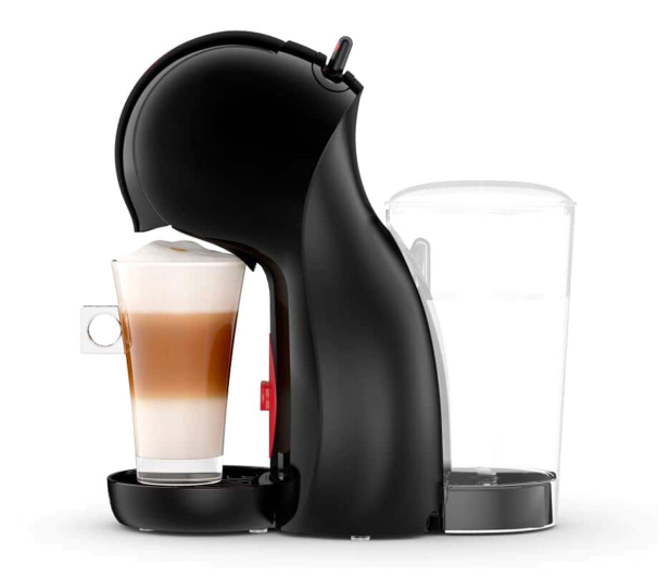 DeLonghi Ekspres kapsułkowy Dolce Gusto EDG210.B Piccolo XS - 1224836 - zdjęcie 3